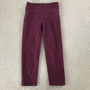 Athleta Capri leggings